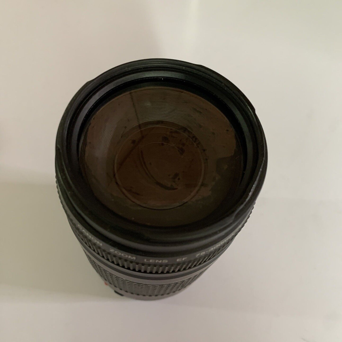 Canon Zoom Lens EF 75-300mm 1:4-5.6 III Telephoto Zoom 58mm