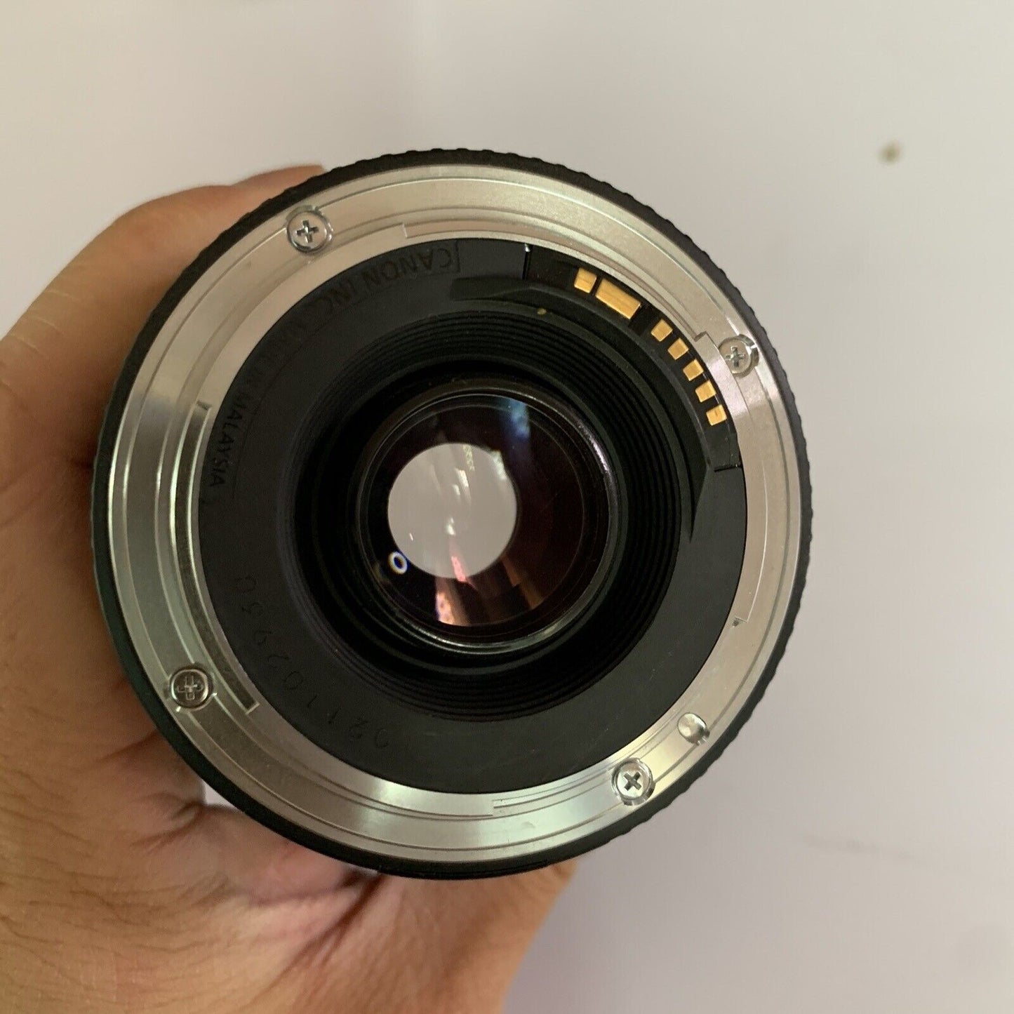Canon Zoom Lens EF 75-300mm 1:4-5.6 III Telephoto Zoom 58mm