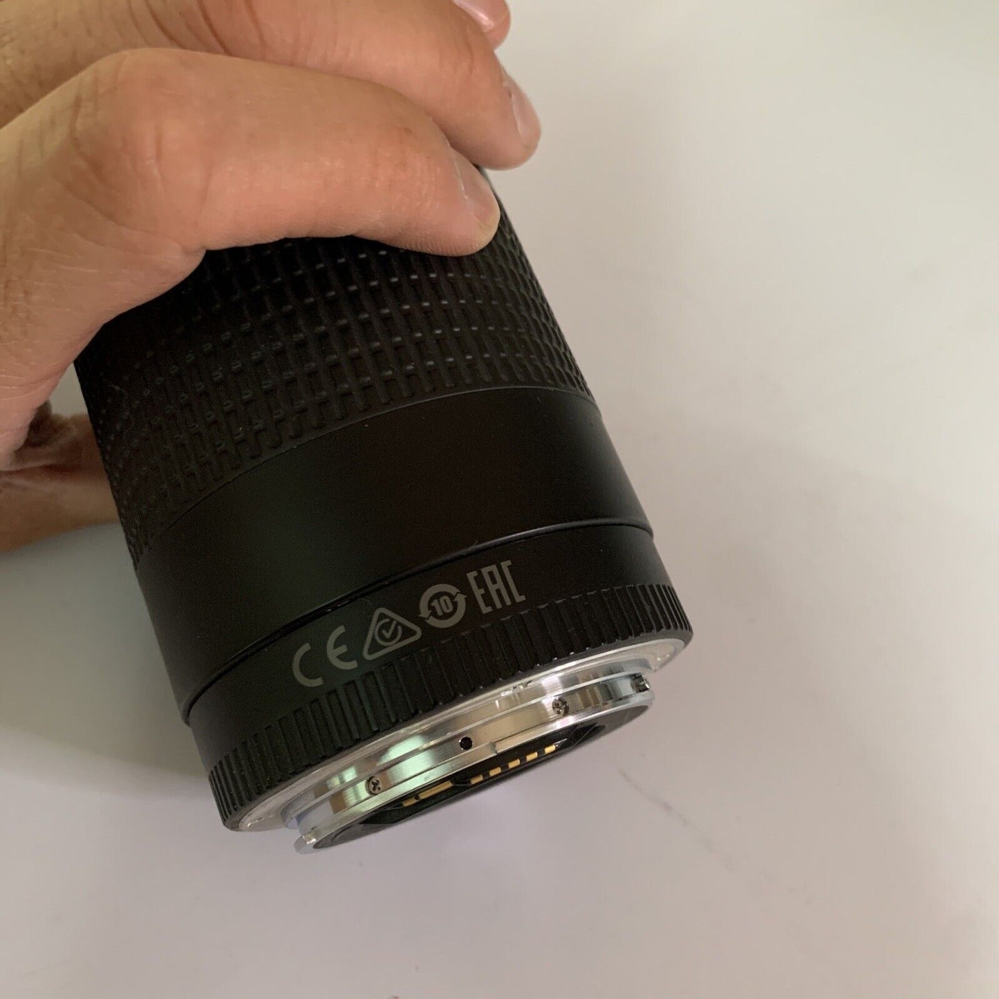 Canon Zoom Lens EF 75-300mm 1:4-5.6 III Telephoto Zoom 58mm