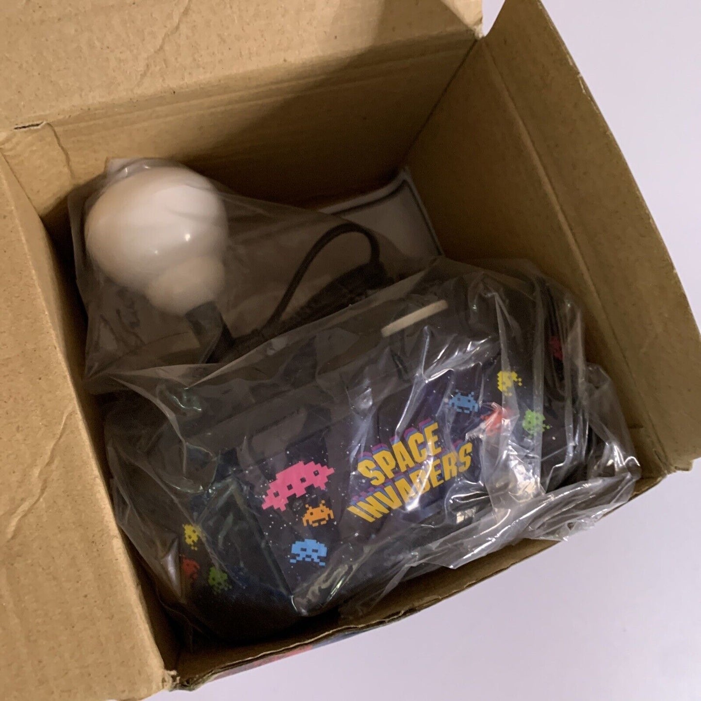 Space Invaders Joystick Plug & Play Console Arcade Game Classic Retro