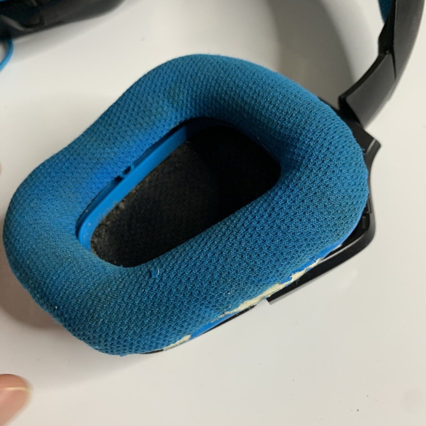 Logitech Gaming Headset G430 7.1 Surround Sound DTS Headphone Wired 3.5mm