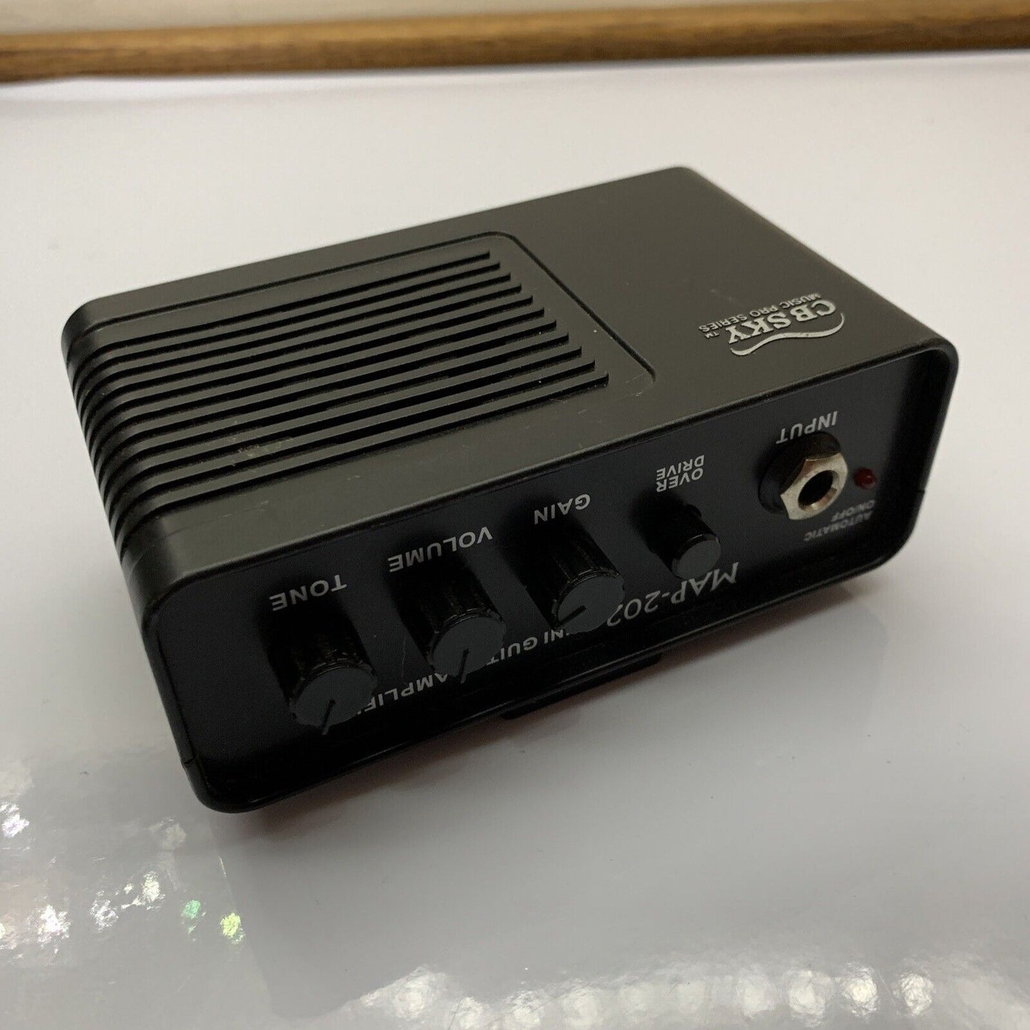 Mini Guitar Amplifier MAP-202