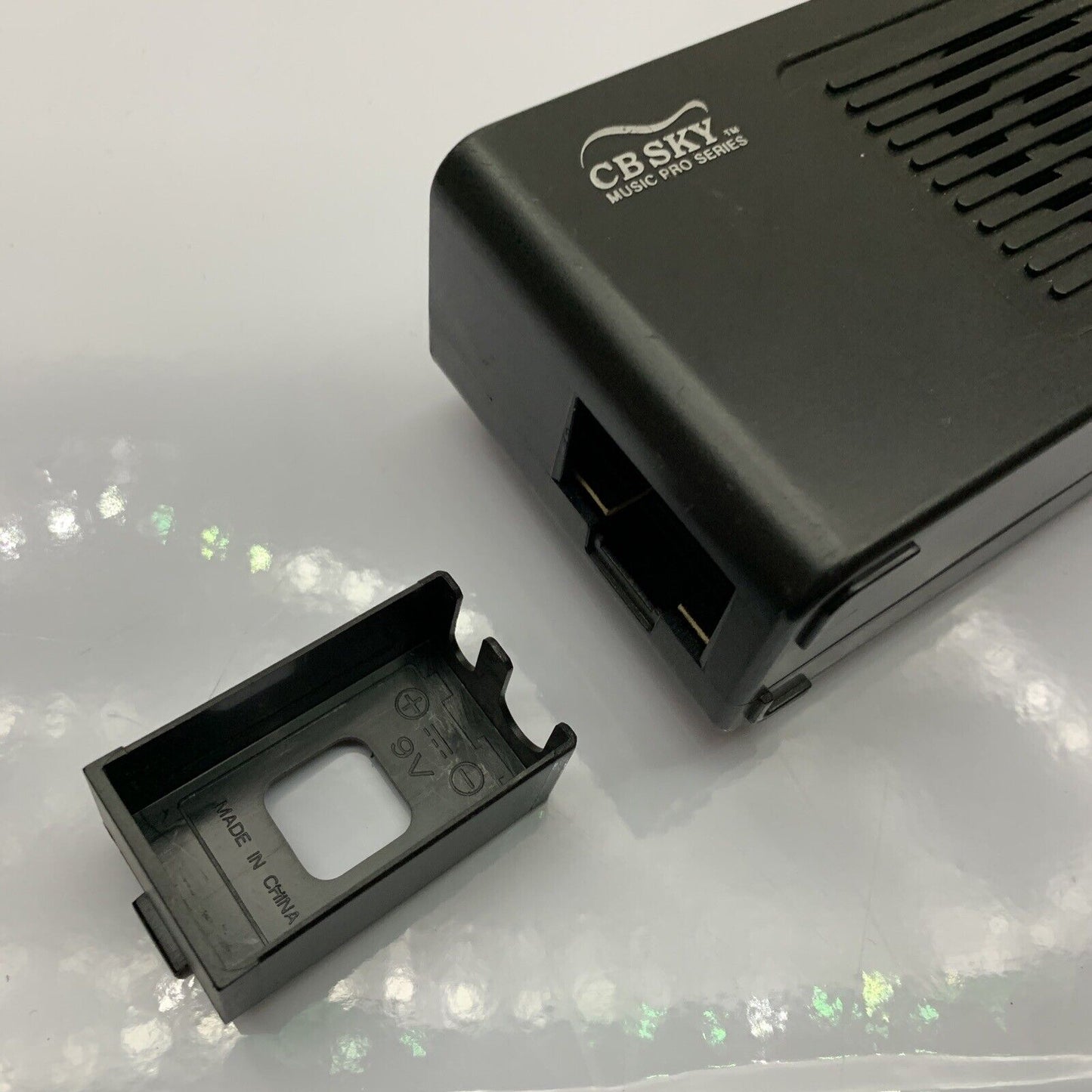 Mini Guitar Amplifier MAP-202