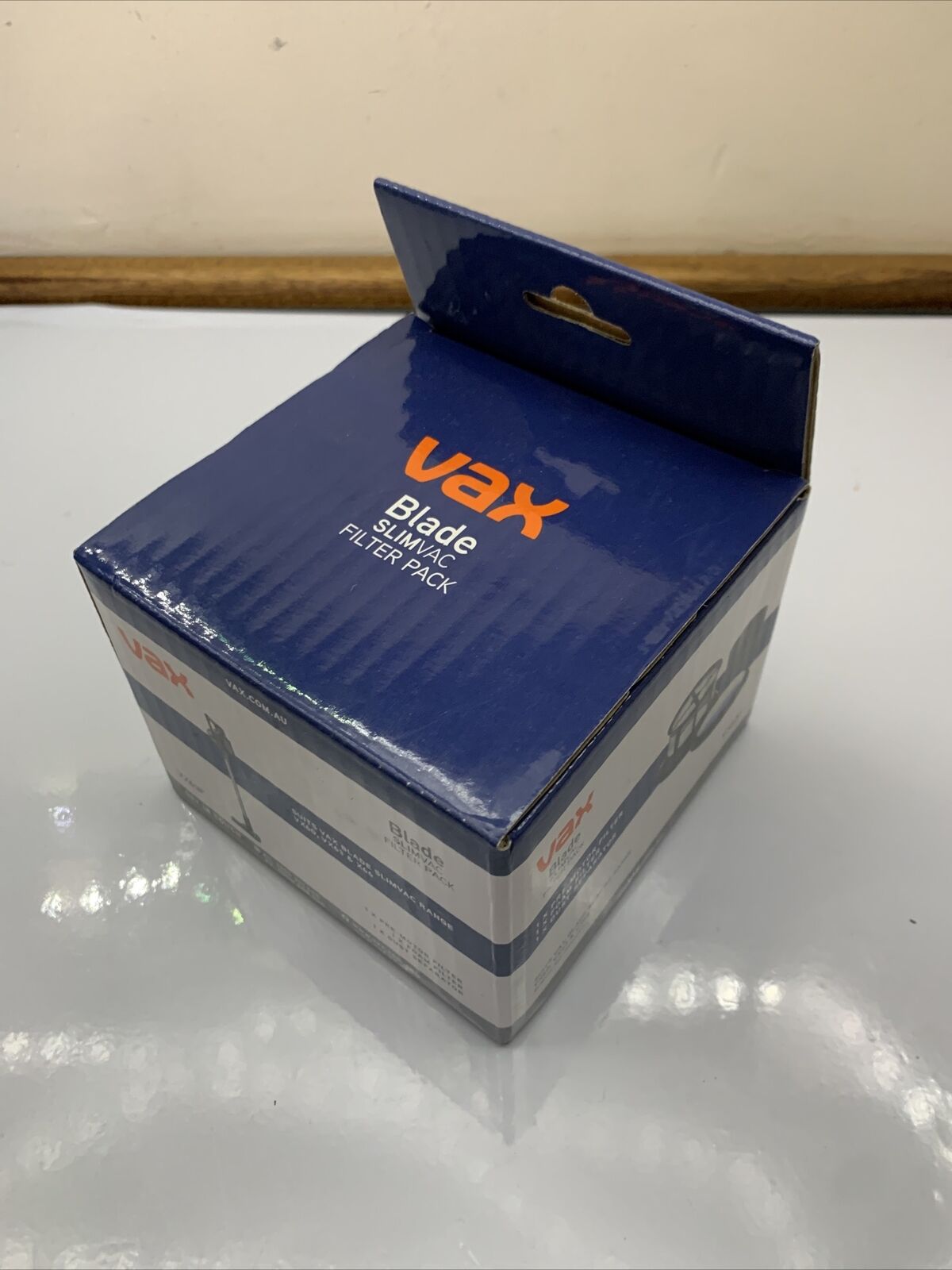 Genuine Vax VX63F Cordless Blade Filter Pack NEW
