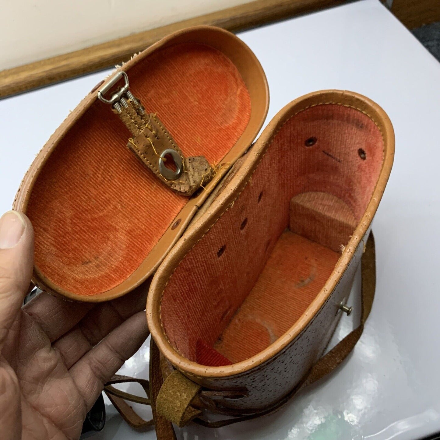 Yashima Binoculars Triple Coated 8x30 Field 7.5 634475 Made in Japan