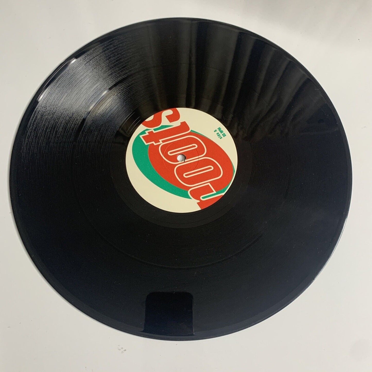 Vibrazioni Productions - Life 12" Vinyl 1994 Record RR 005