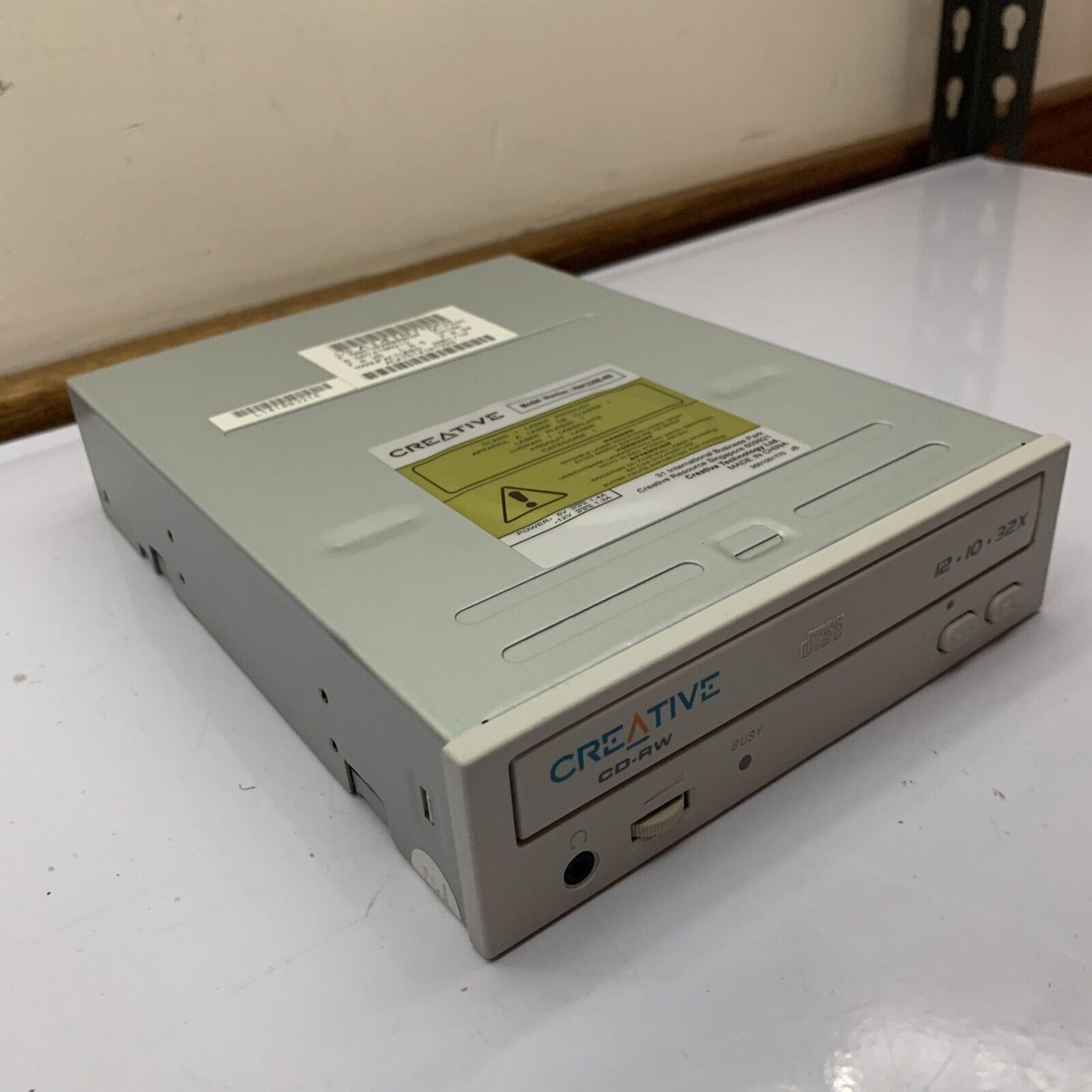 Creative CD-RW Internal IDE Drive Burner RW1220W-NS