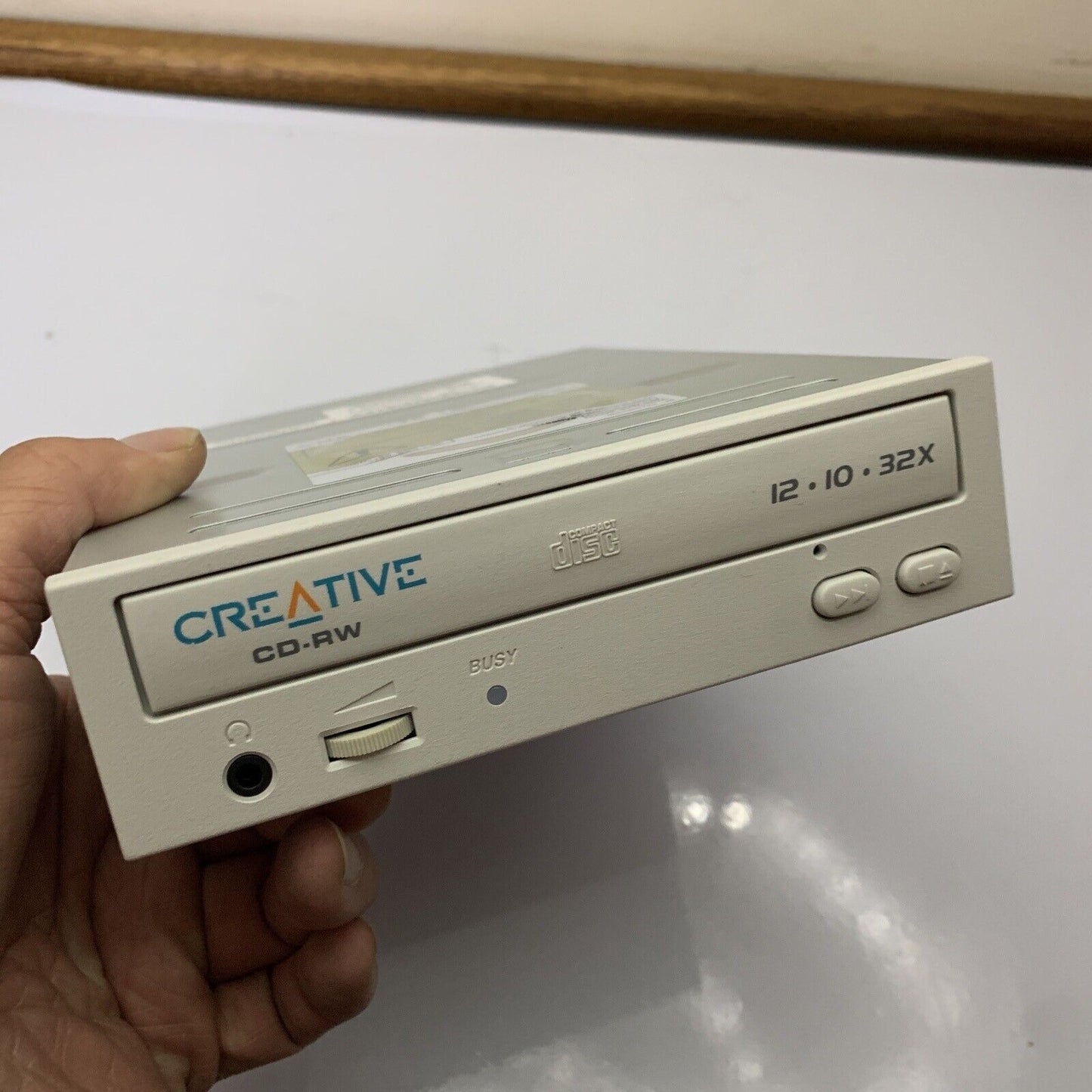 Creative CD-RW Internal IDE Drive Burner RW1220W-NS