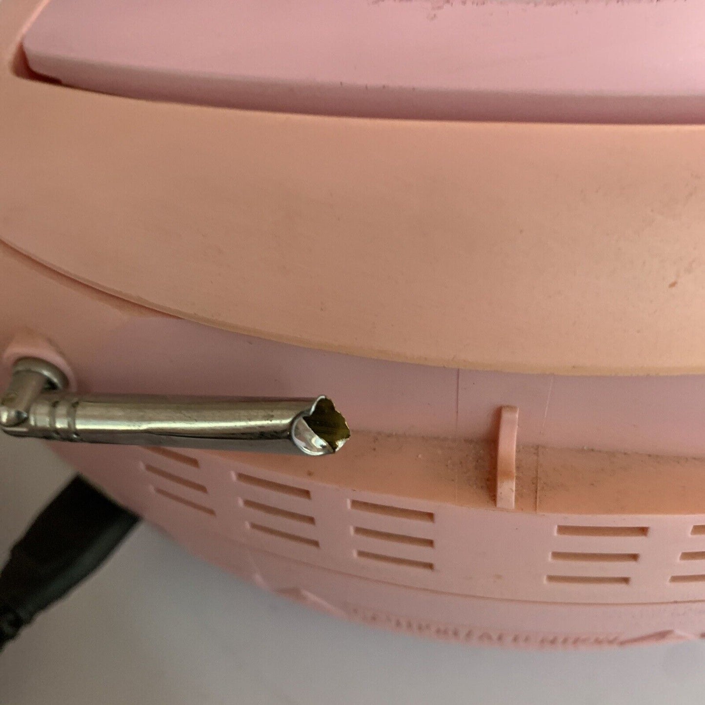 Barbie Boombox AM/FM Radio CD Player BB6