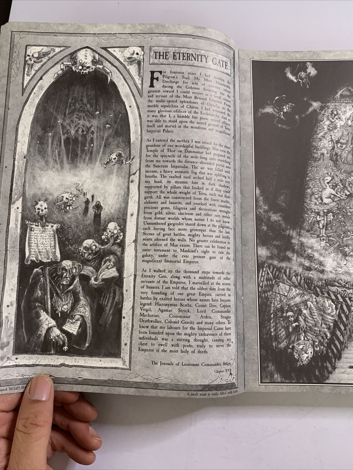Warhammer 40,000 40k Rule Book 1998 3rd Edition by Games Workshop