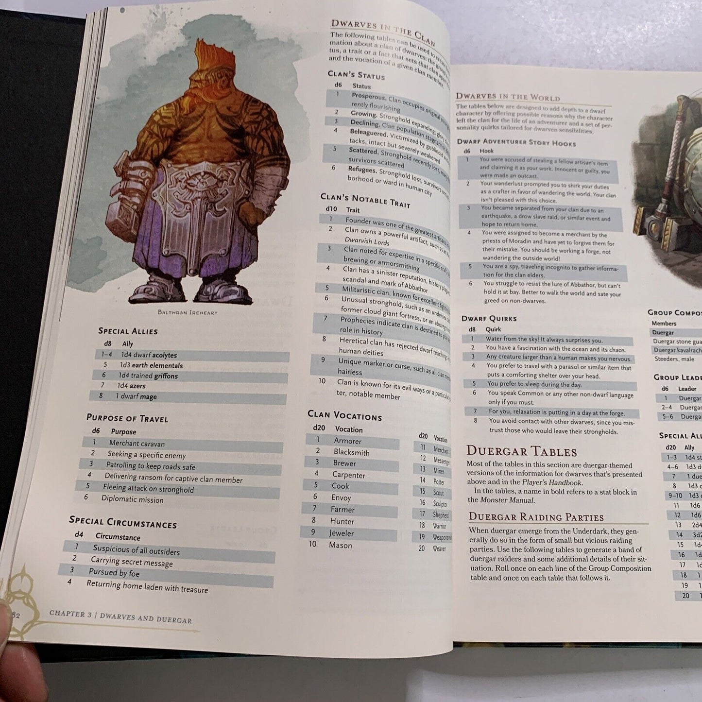 Mordenkainen's Tome of Foes Dungeons & Dragon by Wizards RPG Team Hardcover 2018