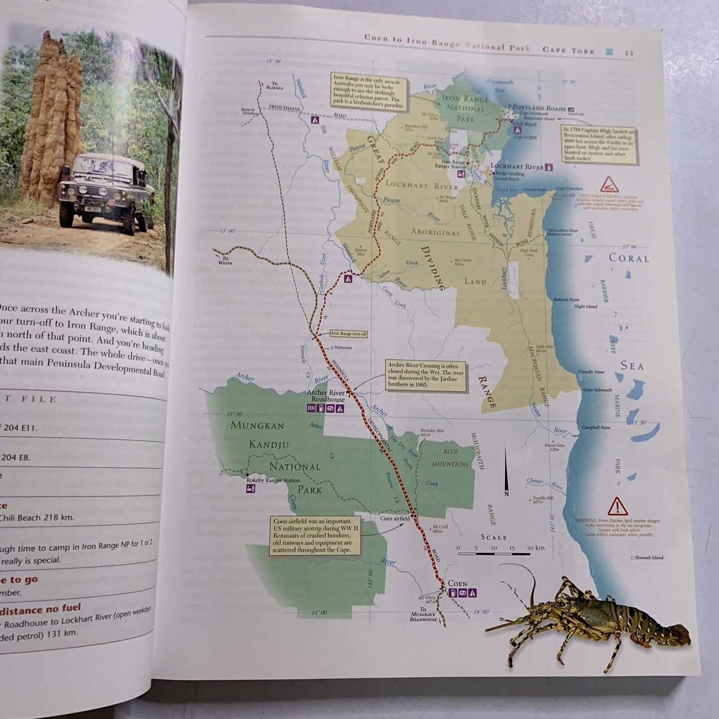 Explore Wild Australia with the Bush Tucker Man by Les Hiddins (Paperback, 2003)