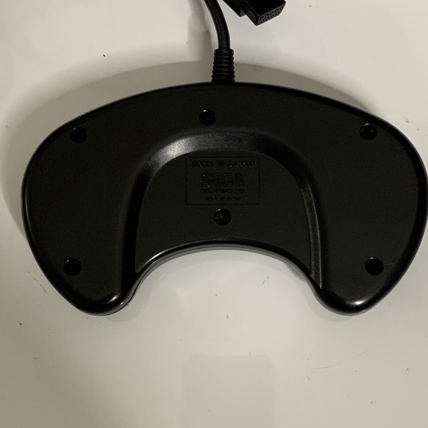 Official Sega Mega Drive MD 3 Button Gamepad SJ-3500 Tested & Cleaned Genuine