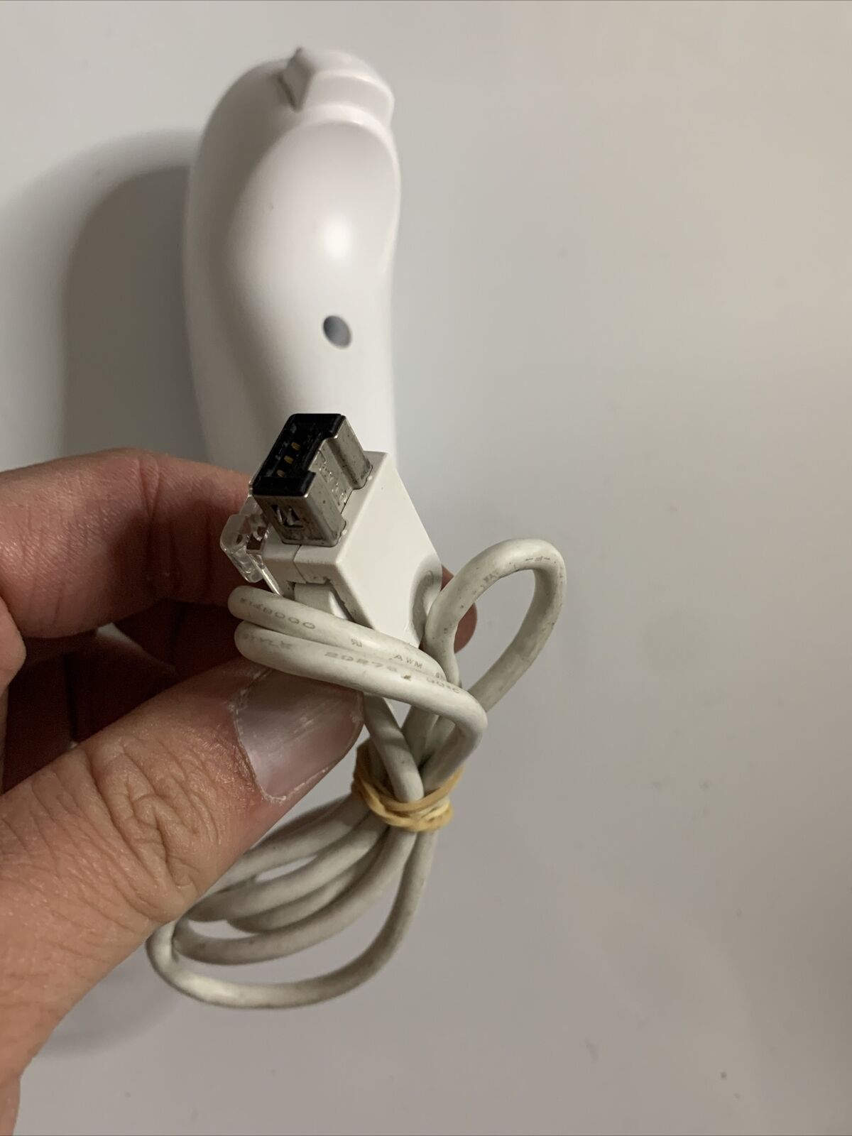 Official Genuine Nintendo Wii Motion Plus Remote + Nunchuck Combo