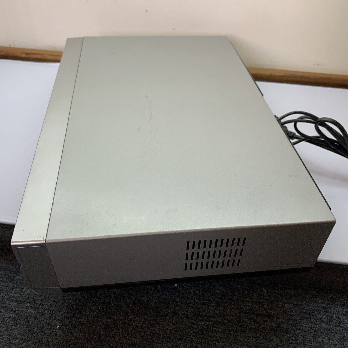 Sony DVD VHS Player Recorder SLV-D940P PAL NTSC *VHS Not working DVD Working