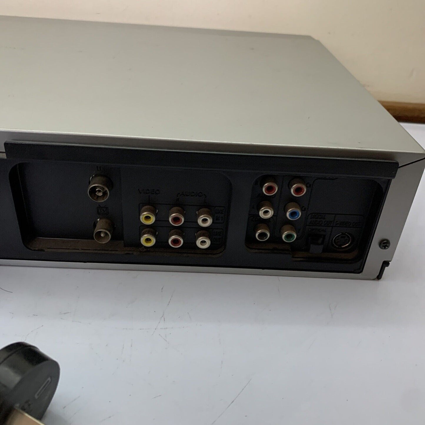 Sony DVD VHS Player Recorder SLV-D940P PAL NTSC *VHS Not working DVD Working