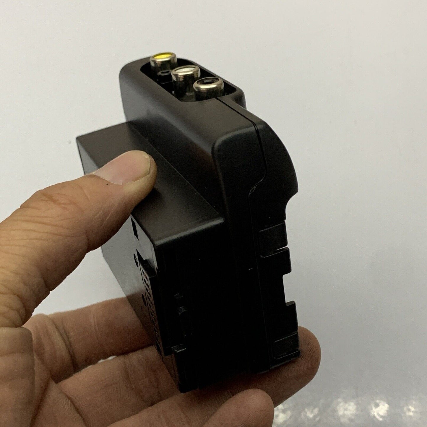 Sharp AV Pack Battery Pack Mounting QJAKZ0005TAZZ for Sharp Viewcam Camcorder