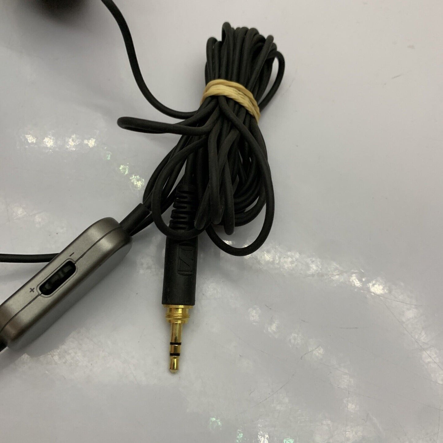 Sennheiser Vegas Headphones HD435 3.5mm Wired Long 3m Cable Vintage