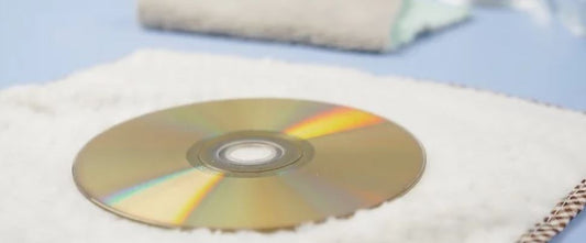 Professional DVD & CD Disc Clean & Repair for Music, PC, PS2, PS1, GameCube, Xbox, Wii Discs