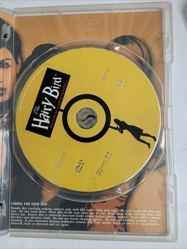 The Hairy Bird (DVD, 1998) Lynn Redgrave, Kirsten Dunst Comedy Region 4