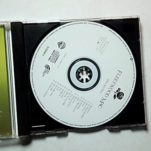 Fleetwood Mac – Greatest Hits (CD, 1988) USA & Europe 925 838-2