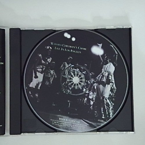 Watoto Children's Choir – Live In Los Angeles (CD, 2003) Australia WCC503