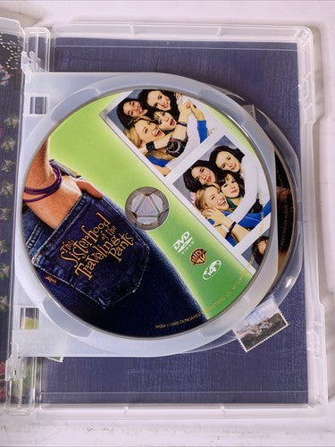 The Sisterhood Of The Traveling Pants 1 & 2 (DVD, 2-Disc) Region 4
