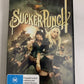 Sucker Punch (DVD, 2011) Vanessa Hudgens, Emily Browning, Abbie Cornish Region 4