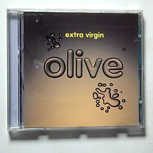 Olive – Extra Virgin (CD, 1996) UK & Ireland 74321 42163 2
