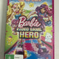 Barbie: Video Game Hero (DVD, 2017) Animated Movie Region 4