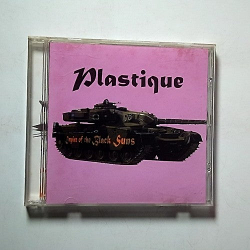 Plastique – Empire Of The Black Suns (CD, 1999) US TMC20CD
