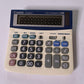 Canon TX220TS 12-Digit Desktop Tax & Business Calculator