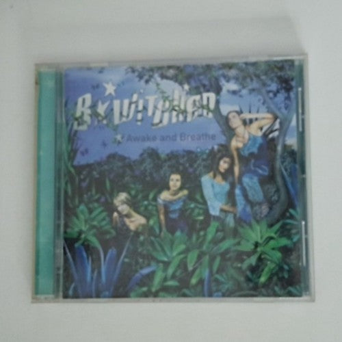 B*Witched – Awake And Breathe (CD, 1999) Australia 495341 2