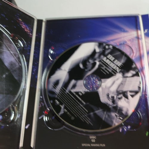 CNBLUE Blue Moon - World Tour Live In Seoul (DVD, 2013) Region 2 Japan