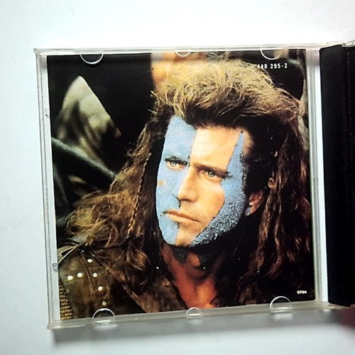 James Horner – Braveheart (Original Motion Picture Soundtrack) (CD, 1995)