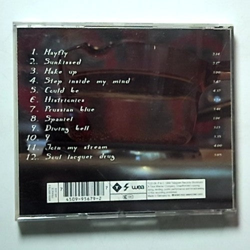 Popsicle – Abstinence (CD, 1994) Europe 4509-95679-2