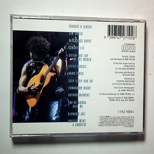 Bob Dylan – Good As I Been To You (CD, 1992) Australia 472710 2