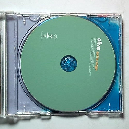 Olive – Extra Virgin (CD, 1996) UK & Ireland 74321 42163 2