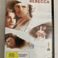 Rebecca (DVD, 1940) Laurence Olivier, Alfred Hitchcock Film All Regions NEW