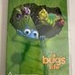 A Bug's Life (Collector's Edition, DVD, 1998, 2-Disc) Disney Pixar Film Region 4