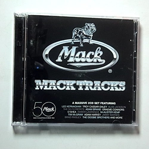 Various – Mack MackTracks (CD, 2013, 2-Disc)