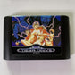 Fatal Fury SEGA Mega Drive PAL 1993 Fighting Game Complete