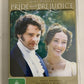 Pride and Prejudice (Remastered, DVD, 1995, 2-Disc) Colin Firth BBC Region 4 NEW