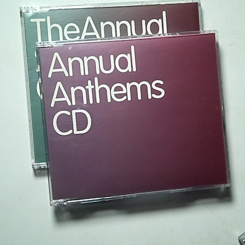 Various – The Annual 2004 (CD, 2003, 3-Disc) UK ANCD2K3