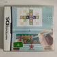 Colour Cross Nintendo DS Puzzle Game Complete