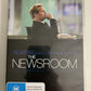 The Newsroom : Season 1 (DVD, 2012, 4-Disc) Region 4