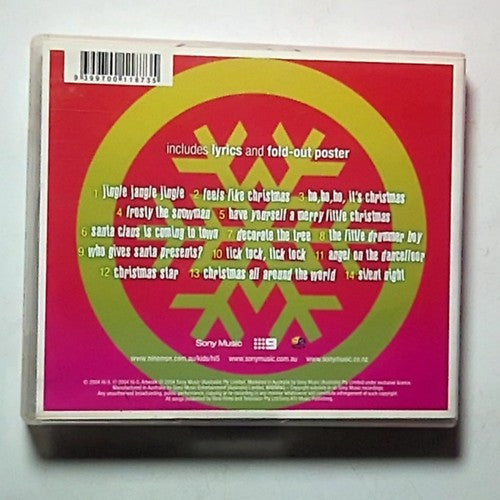 Hi-5 – Jingle Jangle Jingle With Hi-5 (CD, 2004) Australia 5177312000