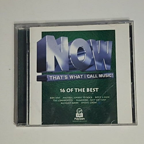 Various – Now That's What I Call Music! (CD, 1995) Singapore 07243 83469420