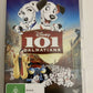 101 Dalmatians (DVD, 1961) Walt Disney Animated Film Region 4
