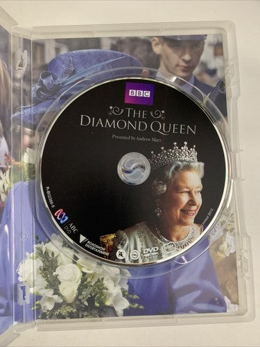 The Diamond Queen (DVD, 2011) Region 4